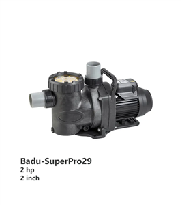 پمپ تصفیه استخر اسپک (Speck) مدل Badu SuperPro 29