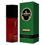 عطر ادکلن زنانه مردانه کبری اصلی قدیمی اورجینال یونیورسال ادوتویلت Universal COBRA