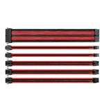 ThermalTake TtMod Sleeve Cable Red/Black PSU Cable