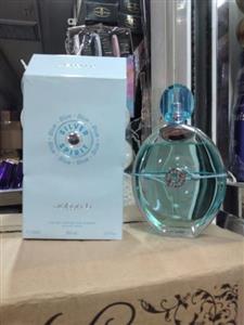 عطر ادکلن زنانه سیلور اسپیریت آبی جوهان بی پاریس ادوپرفیوم  JOHAN.B SILVER SPIRIT