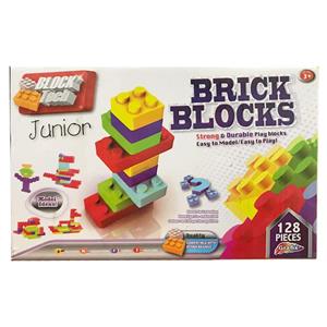 ساختنی گرافیکس مدل Junior Brick Blocks Grafix 