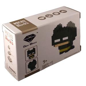 ساختنی میکرو بلوک 60 قطعه ای مدل 06 micro block pcs gem brick 