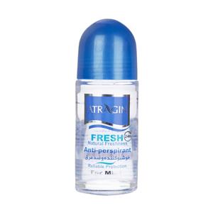 رول ضد تعریق مردانه فا مدل Blue romance حجم 50 میلی لیتر