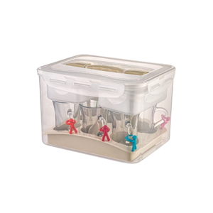 ست پیک نیک 6 نفره لیمون مدل 7019