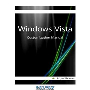 دانلود کتاب Windows Vista Customization Manual