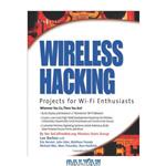 دانلود کتاب Wireless Hacking: Projects for Wi-Fi Enthusiasts: Cut the cord and discover the world of wireless hacks!