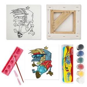 پک رنگ آمیزی آریا طرح BCFCS80