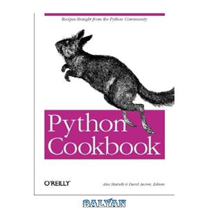 دانلود کتاب Python Cookbook