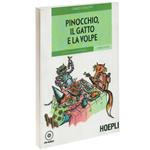 کتاب PINOCCHIO IL GATTO ELAVOLPE اثر کارلو کلودی