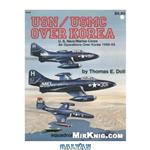 دانلود کتاب United States Navy and United States Marine Corps Over Korea