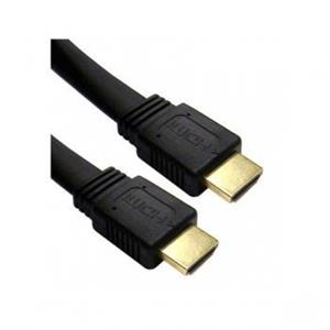 کابل HDMI فلت 5 متری تسکو 