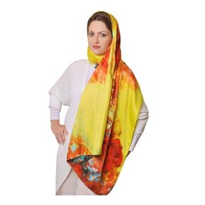 شال ابریشم مارک