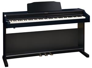 پیانوی دیجیتال رولند مدل HP603-BK