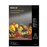 BiTech Premium GLOSSY Photo Paper 10X15 pack of 8