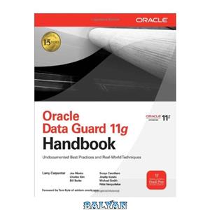 دانلود کتاب Oracle Data Guard 11g Handbook 