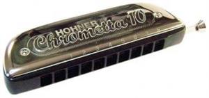 ساز دهنی  HOHNER Chrometa 10