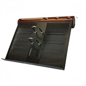 پایه تقویم چوب و فلز  کد 105 