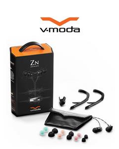 V-Moda Head Phone Nero ZN  for IOS 