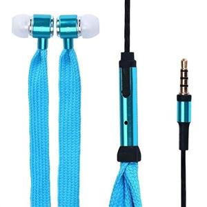 هندزفری طرح بند کفش Shoelace