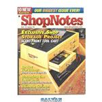 دانلود کتاب Woodworking Shopnotes 079 - Exclusive Shop