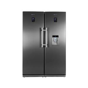 یخچال و فریزر دو قلو دیپوینت مدل GL2-NF14DS (فریزر تک)
