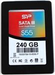 حافظه SSD siliconpower S55 ظرفیت 120 گیگابایت