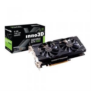 کارت گرافیک اینو 3 دی GTX 1060 X2 6GB