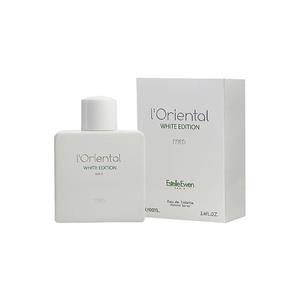 عطر و ادکلن مردانه جی پارلیس ل اورینتال وایت ادیشن Geparlys L oriental White Edition for Men L'oriental White Edition