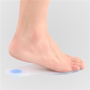 کفی پنجه دار سیلیکونی پاک سمن کد 093 Paksaman Full Length Silicone Insoles Code 093