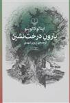 کتاب بارون درخت نشین نشر چشمه نویسنده ایتالو کالوینو مترجم پرویز شهدی جلد شومیز قطع رقعی