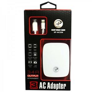 شارژر دیواری XP مدل AC250