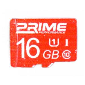 کارت حافظه Prime 16G BULK کلاس 10 