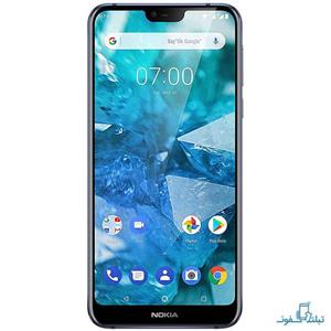 گوشی موبایل نوکیا مدل Nokia 7.1 دو سیم کارت ظرفیت 64 گیگابایت