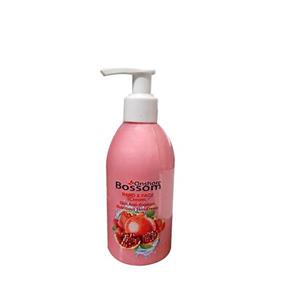 کرم آبرسان انار بوسوم Bossom Pomegranate Extract Moisturizing Cream 250ml