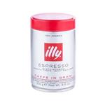 دانه قهوه اسپرسو مدیوم رست 250 گرمی illy