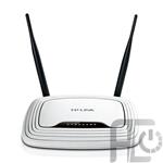 Wireless Router: TP-Link TL-WR841N