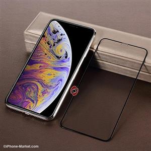 گلس فول کاور شیشه ای آیفون Xs Max برند Totu 