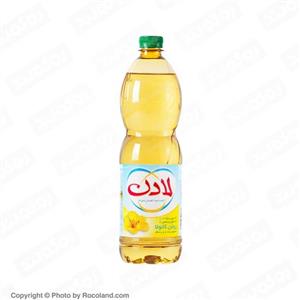 روغن  مخصوص پخت و پز کانولا لادن حاوی امگا 3، 6 و ویتامین E مقدار 900 میلی لیتر