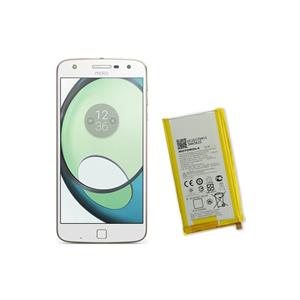 باتری موبایل موتورولا مدل GL40 با ظرفیت 3420mAh مناسب برای گوشی موتورولا MOTO Z PLAY