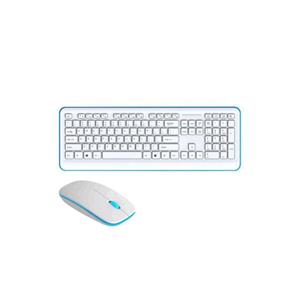 کیبورد و ماوس بی سیم هویت مدل KB546GCM