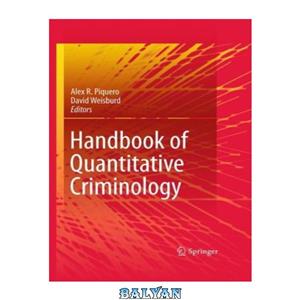 دانلود کتاب Handbook of Quantitative Criminology