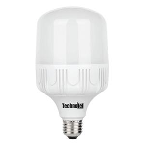 لامپ ال ای دی 30 وات تکنوتل مدل استوانه  پایه E27 Technotel ostovaneh LED Lamp E27