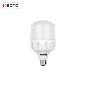 لامپ ال ای دی 30 وات تکنوتل مدل استوانه  پایه E27 Technotel ostovaneh LED Lamp E27
