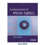 دانلود کتاب Fundamentals of Micro-Optics