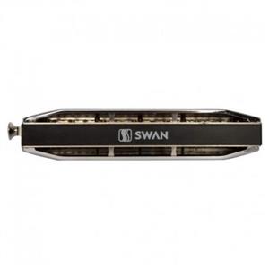 سازدهنی کروماتیک 12 سوراخ مدل SWAN1248 کدRF138 