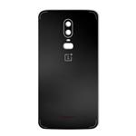 برچسب تزئینی ماهوت مدل Black-color-shades Special مناسب برای گوشی موبایل OnePlus 6