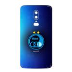 برچسب تزئینی ماهوت مدل ESTEGHLAL Design مناسب برای گوشی موبایل OnePlus 6