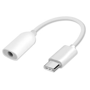 کابل تبدیل AUX به USB C شیائومی مدل 05 Xiaomi Type to 3.5mm Audio Cable Convertor 