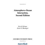 دانلود کتاب Atmosphere-ocean interaction