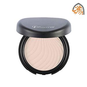 پنکک فشرده فلورمار شماره 96 Compact pancake Flormar Code 96